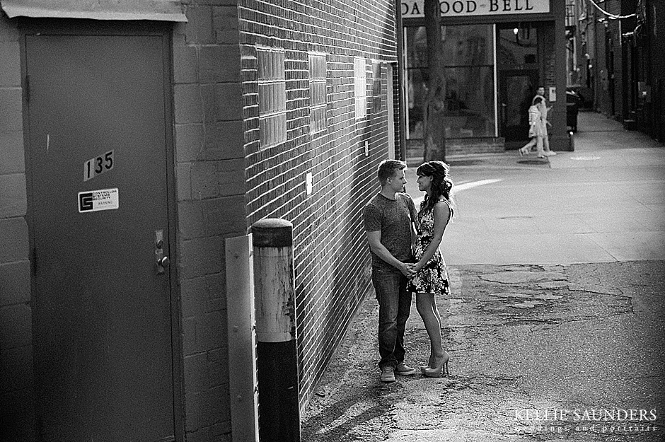 birmingham michigan engagement pictures